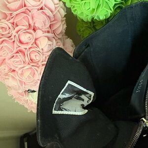 Rick Owens Black Sneakers